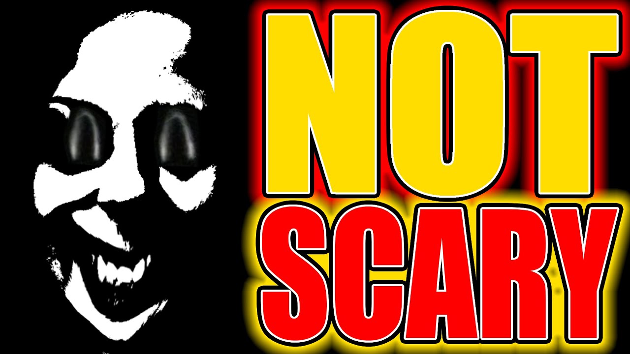 ANALOG HORROR is NOT SCARY