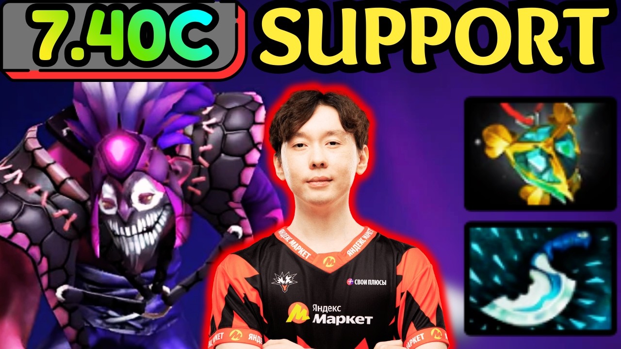 🔥 DAZZLE Support — Pro Gameplay by MALADY vs MOUZ 🔥 Dota 2 Support