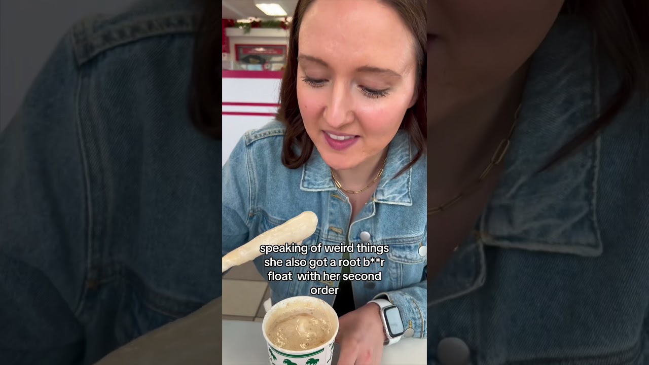 Пять секретных блюд из меню In-N-Out?! 😳 | Что она ест в течение дня