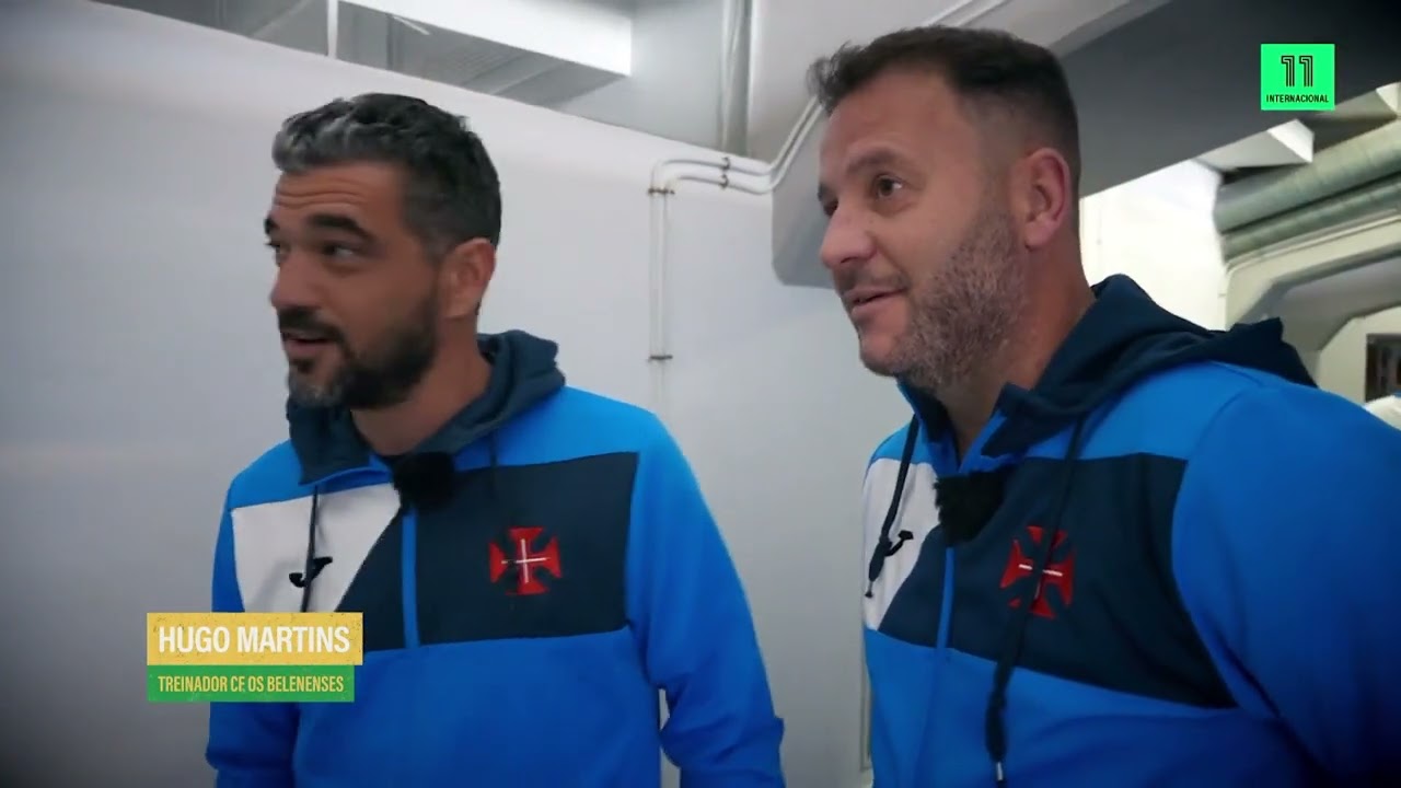CÂNDIDO COSTA: CÂNDIDO ON TOUR EP5: OS BELENENSES