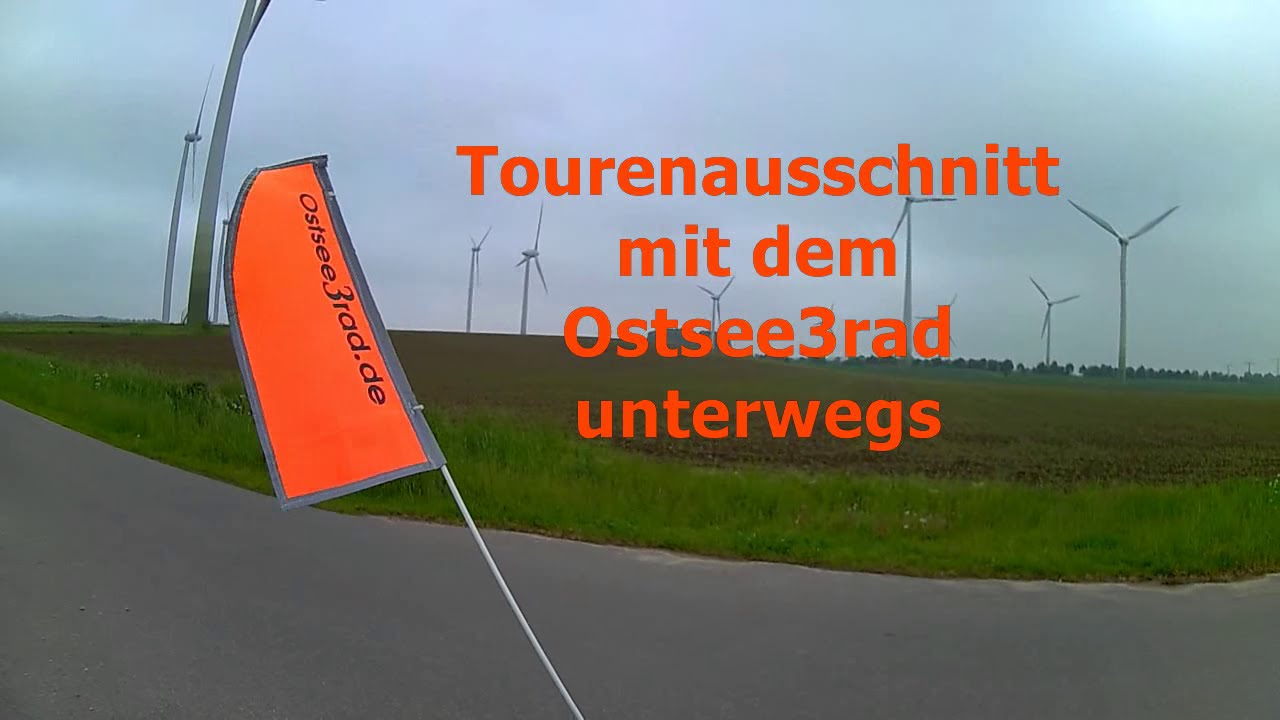 Triketour Ostsee3rad