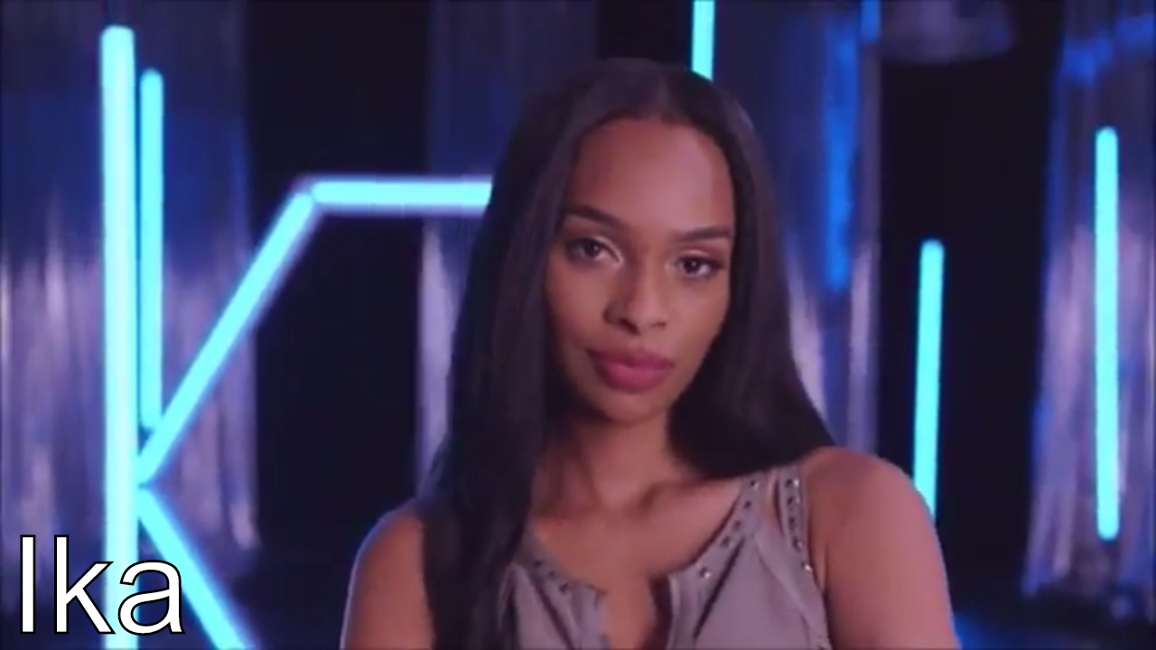 Big Brother Canada 5 - Ika Wong