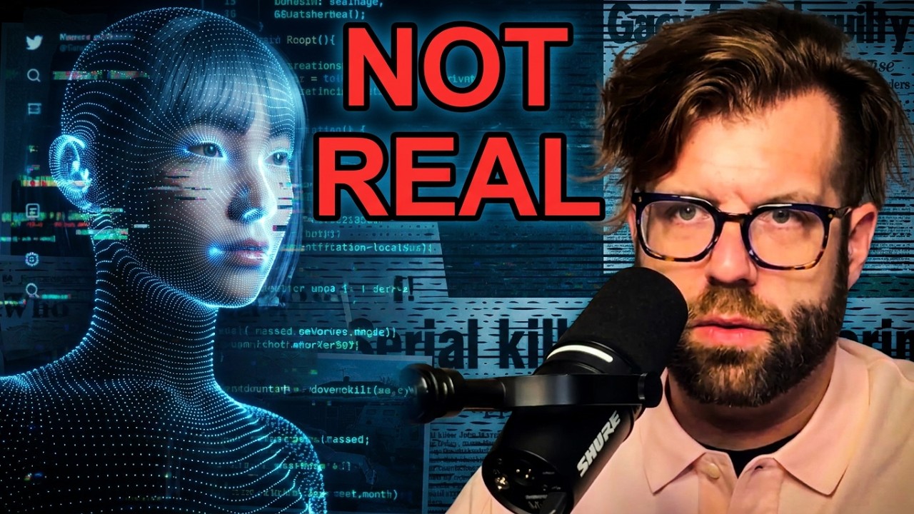 The Disturbing Reality of AI Girlfriends