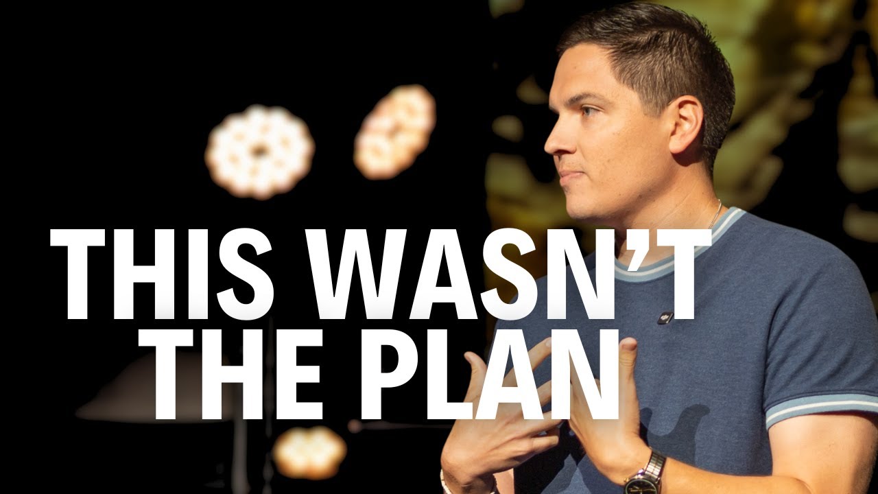 Jesus on Anxiety & the Future