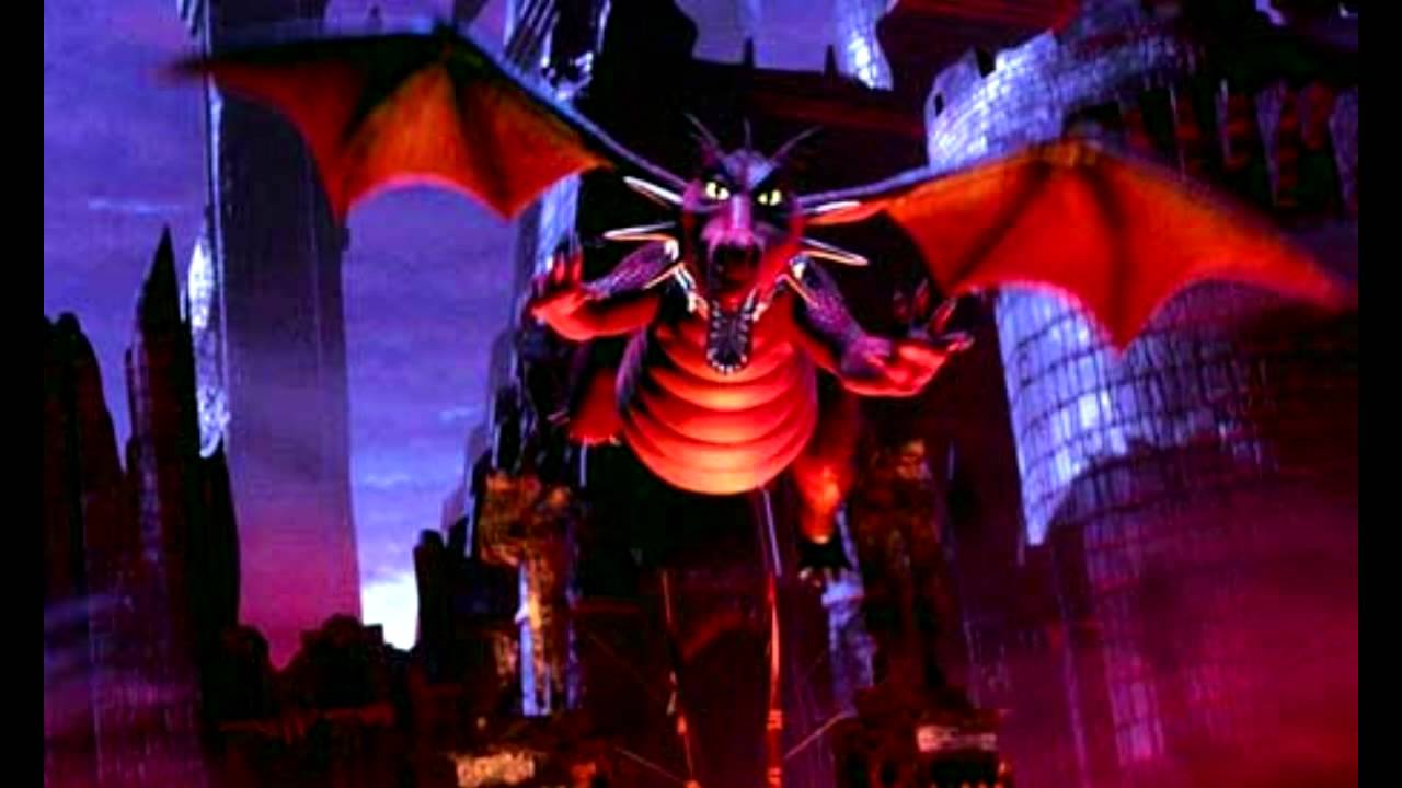 Shrek | Unleashed The Dragon [Dipset Type Freestyle Beat] | @GetAtLilSteve