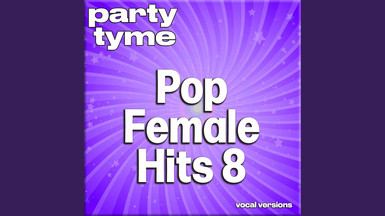 Take A Bow (made popular by Rihanna) [vocal version]