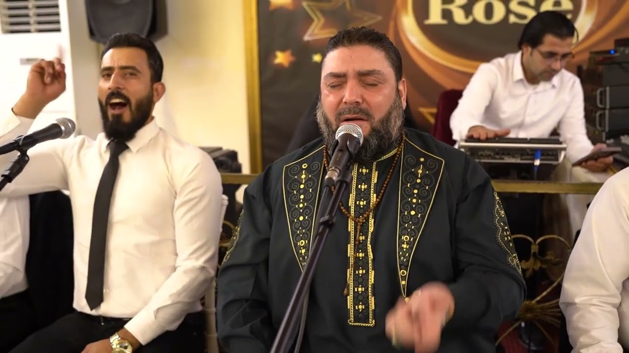 حفل زفاف علاء الحصري 4