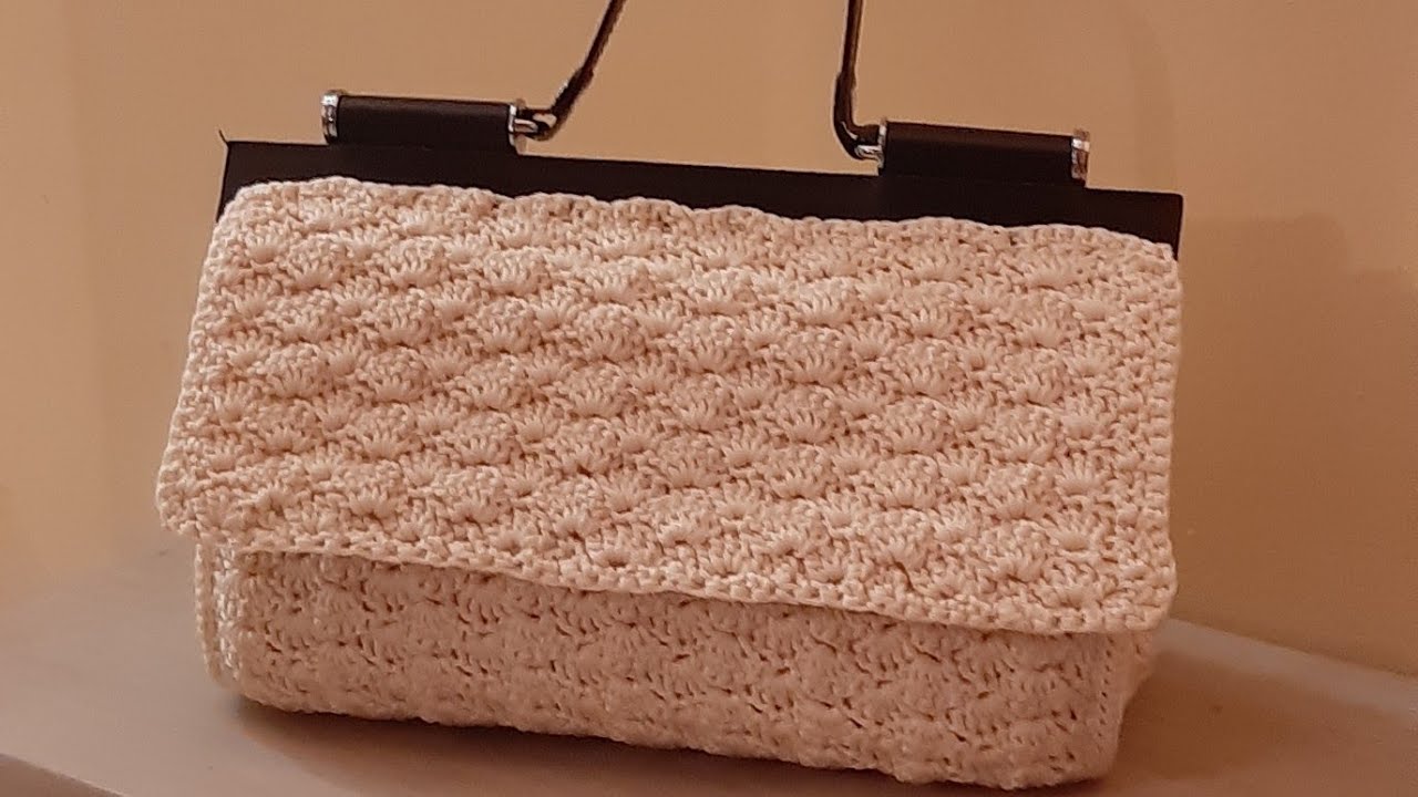 Borsa miss Sicily uncinetto