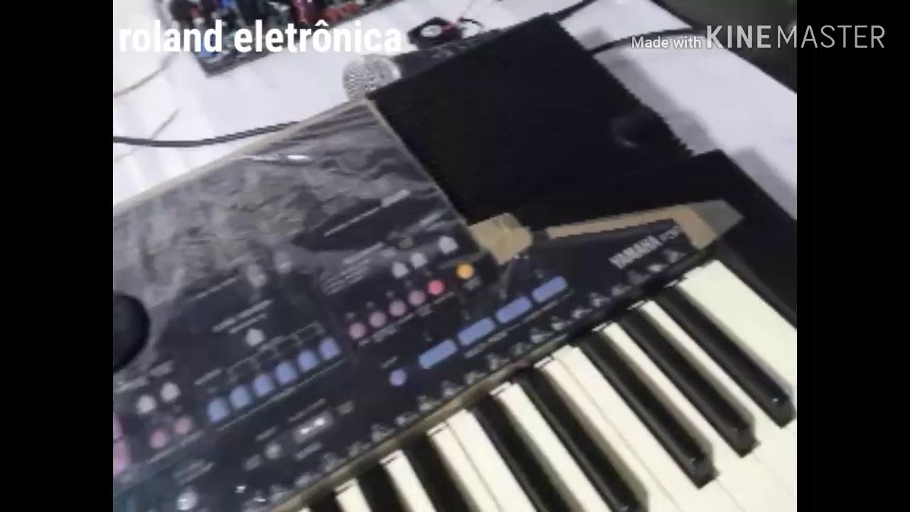 Psr 510 modificado único do Brasil
