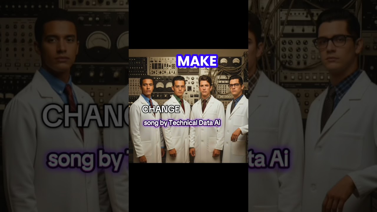 Change (Song) (2nd version) by Technical Data A.i