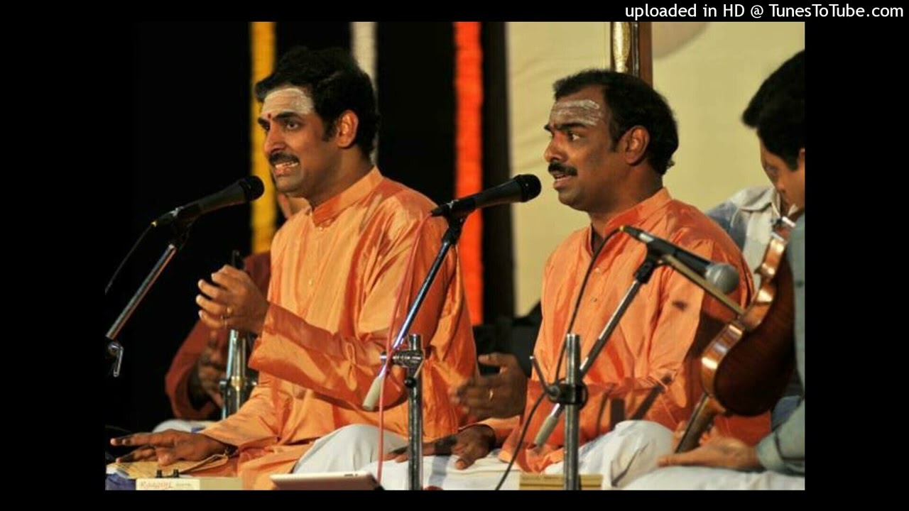 Malladi Brothers - sadbhaktiyu galga - Anandabhairavi - poochi srinivasa iyengar