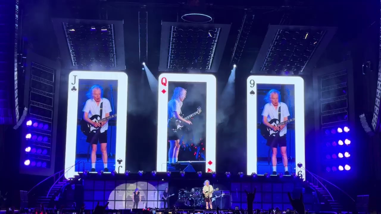 AC/DC - Sin City - 04/03/2026 - MorumBis 