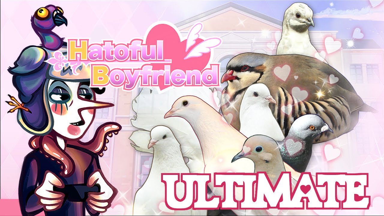 Le scénario ultime, la fin d'une ère ! | HATOFUL BOYFRIEND