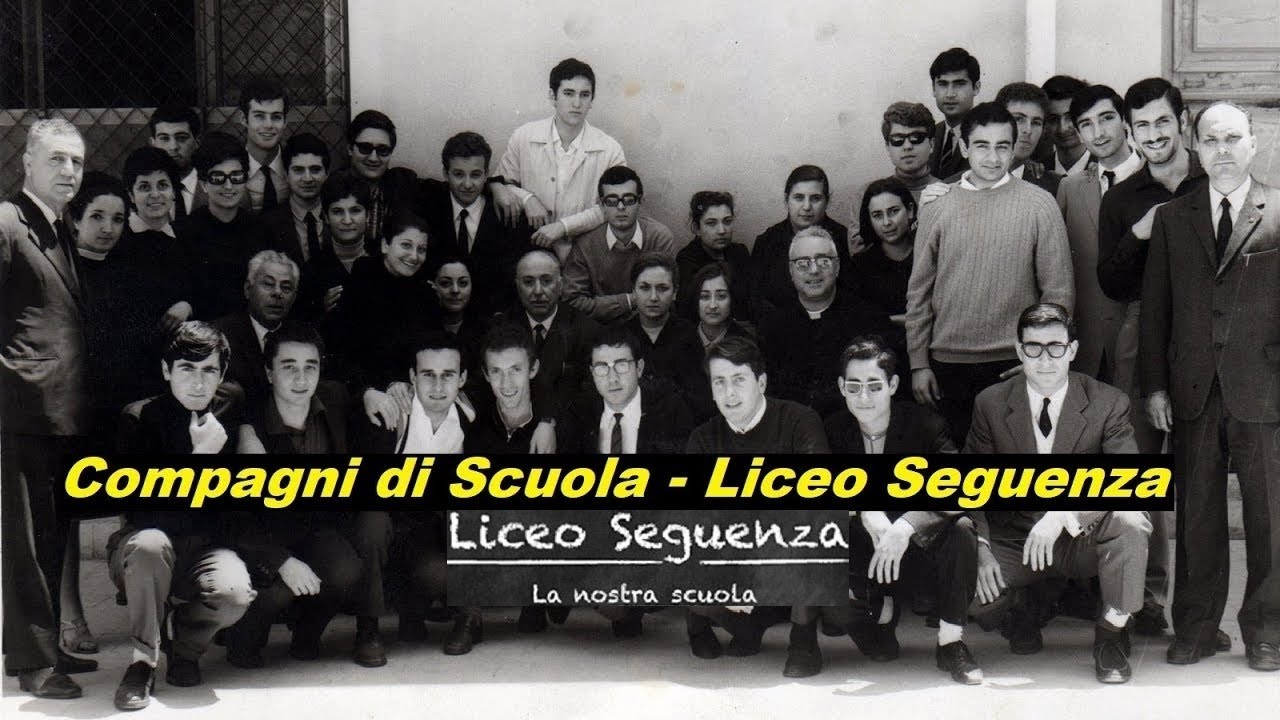 Compagni di Scuola Anni '50 e '60 📷 Messina