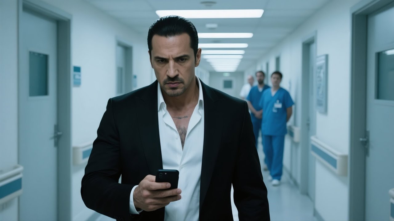 She Texted the Mafia Boss by Mistake—Hours Later, the Hospital Called Him About a Baby in Her Name