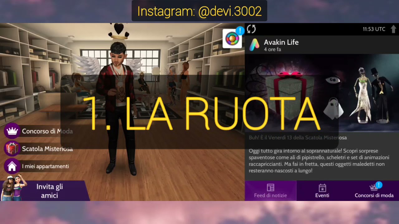 COME FARE TANTI AVA SU AVAKIN LIFE *sono diventato ricco* //AvakinLife//Devi3002