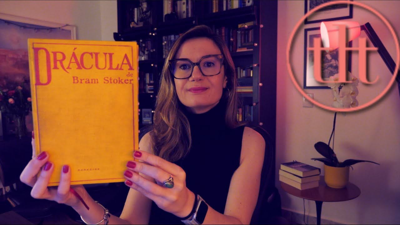 Drácula (Bram Stoker) | Tatiana Feltrin