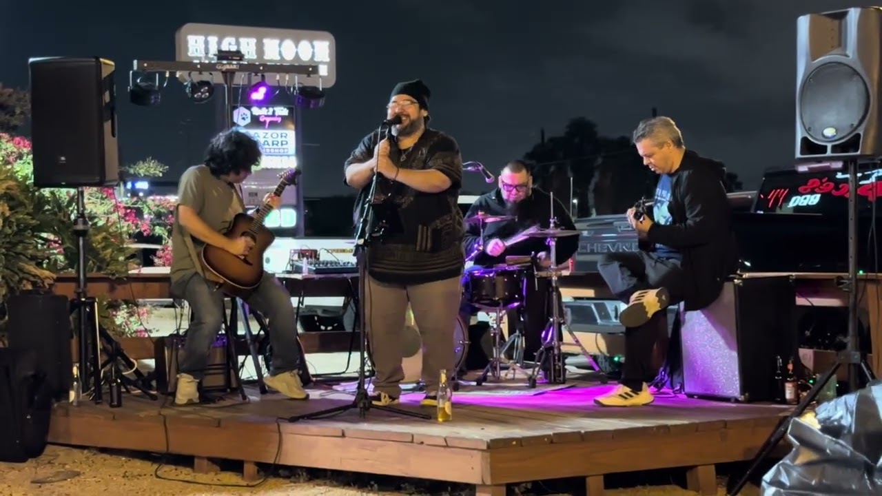 TANKE at Aces BBQ 01/23/26