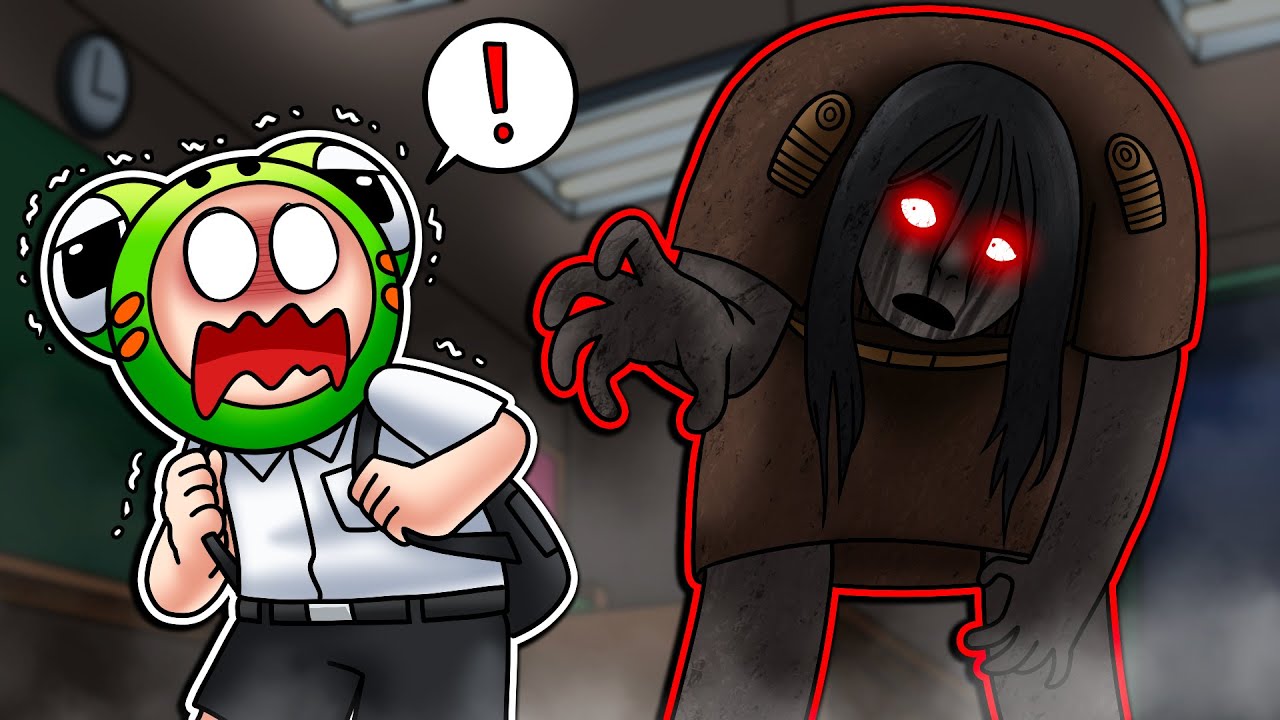 👻 โรงเรียนไทยมีแต่ผี! | Roblox : 6 P.M.