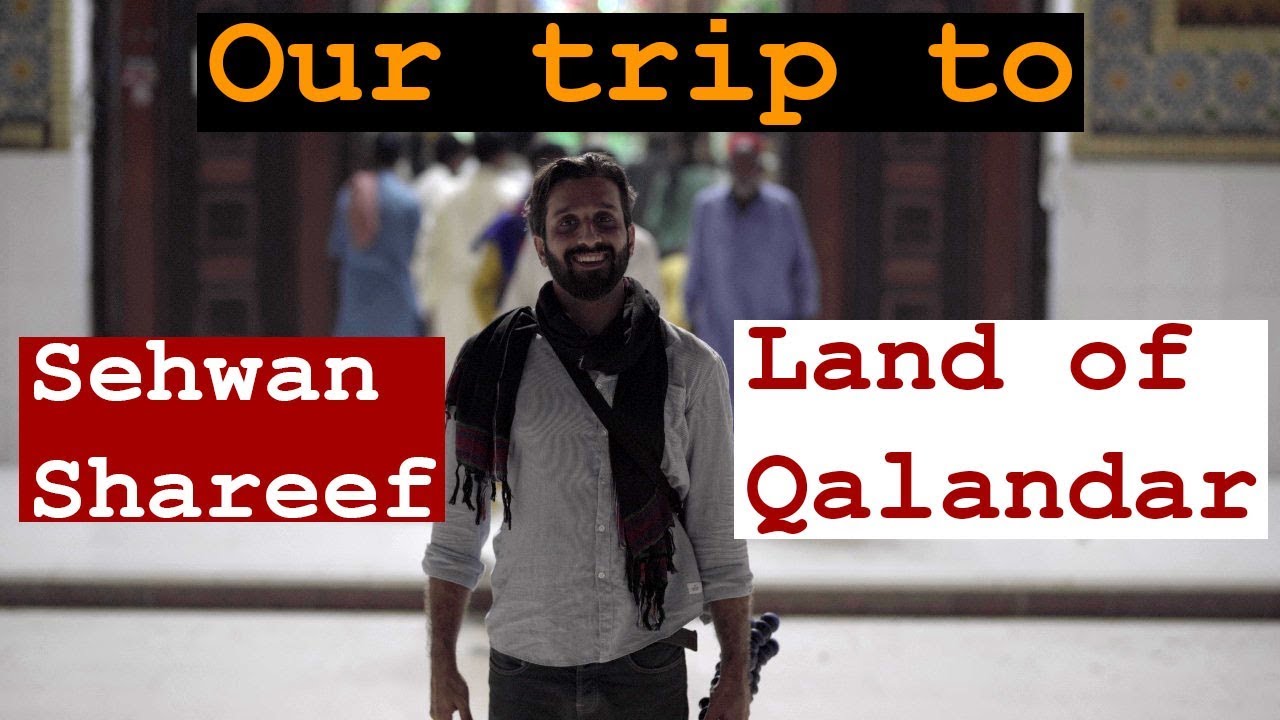 The Sehwan Experience | Vlog 6 | MeerFarhadJamali, Mooroo, AliGulPir & Mammu