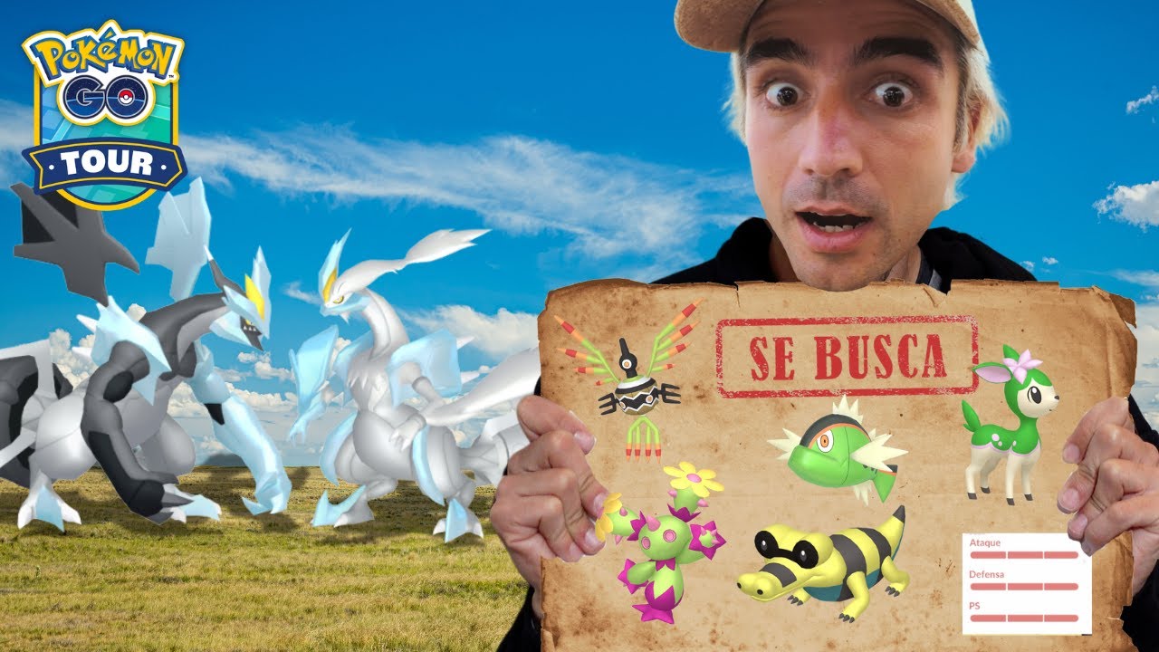 ¡UN DESAFÍO NUNCA HABÍA TENIDO TANTO RIESGO!!-POKÉMON GO TOUR DE UNOVA (DÍA 1)