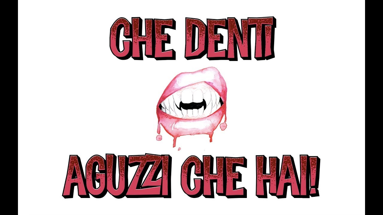 Trick or Prism 14 - Che denti aguzzi che hai!