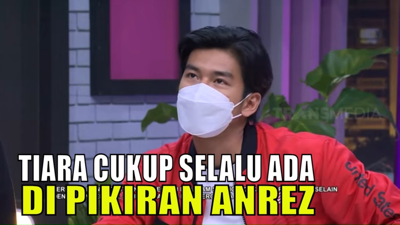 Ungkapan Perasaan Anrez  Untuk Tiara  | OPERA VAN JAVA (10/03/21) Part 4