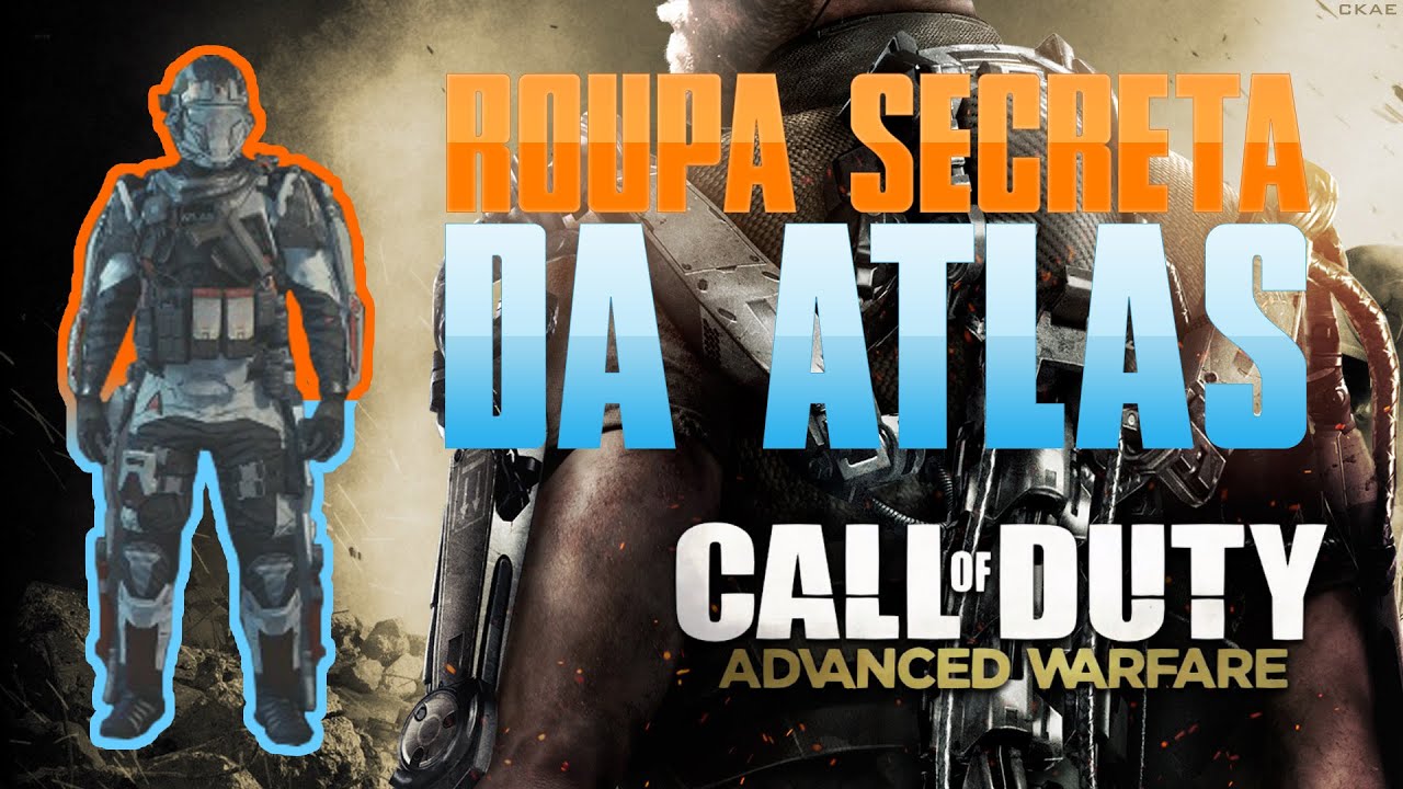 Roupa Secreta da Atlas