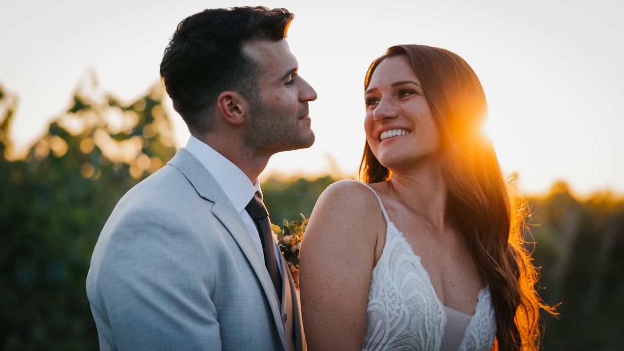 Château des Charmes Wedding // Lindsay & Michael