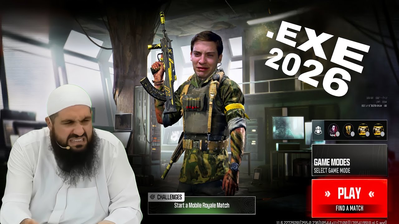 WARZONE MOBILE В 2026 ГОДУ БУДЕТ ПОХОЖА НА .EXE