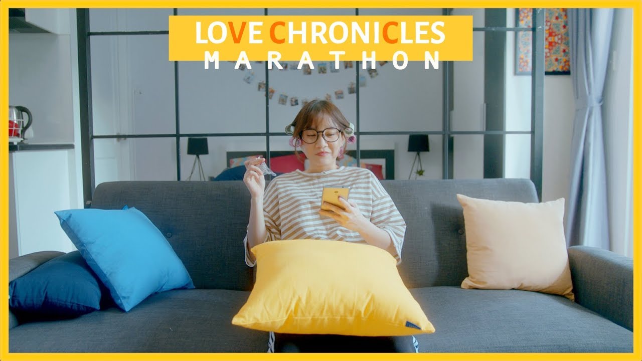 [ Love Chronicles ] - Marathon