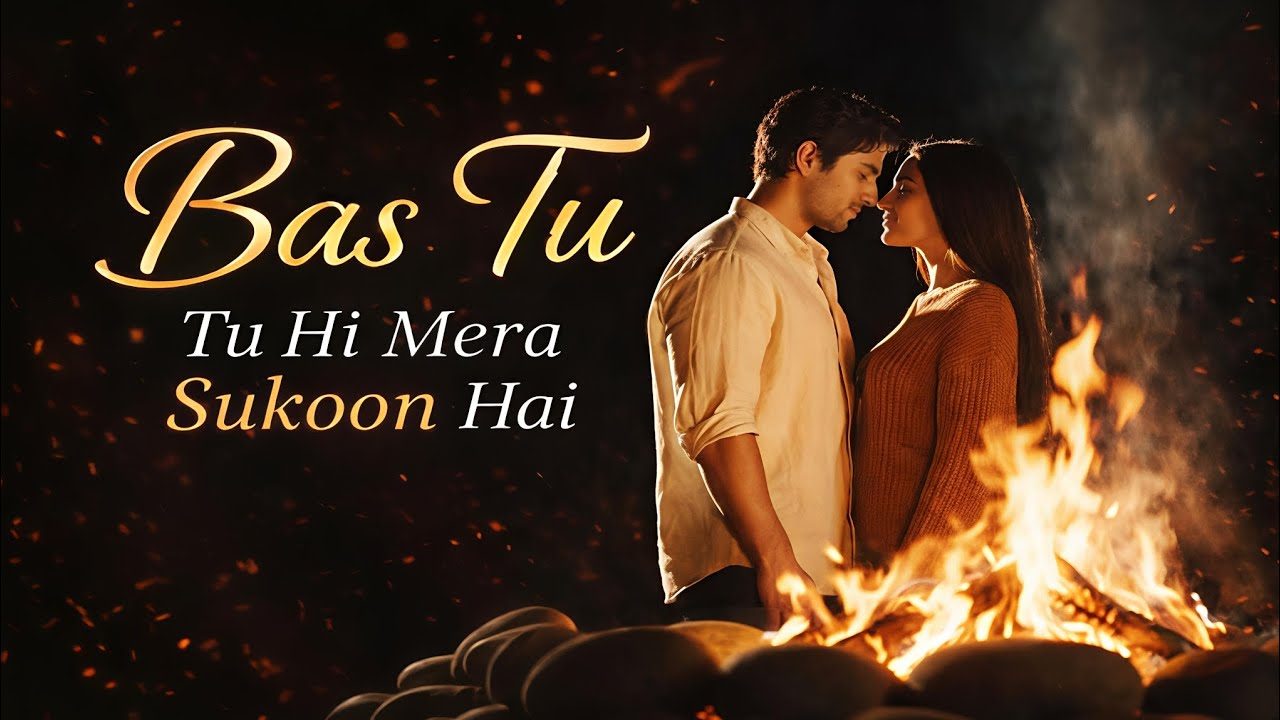 सुनो… अगर दिल किसी एक पर अटक गया हो, तो ये गाना तुम्हारे लिए है 💔✨ | Bas Tu