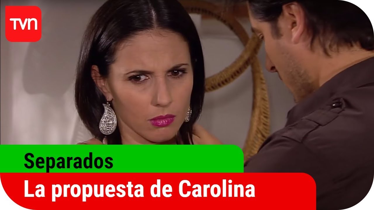 La propuesta que impactó a Carolina | Separados - T1E108