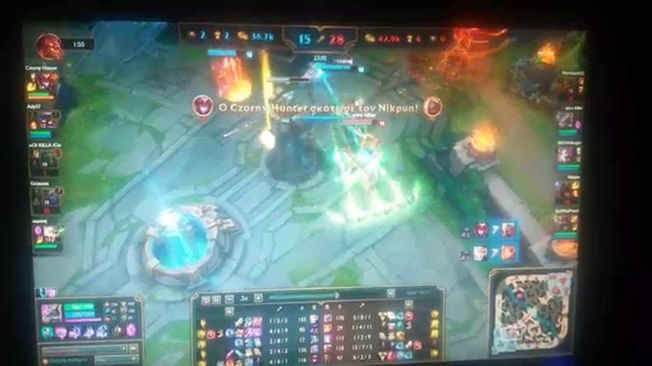 Nasus  1 hit