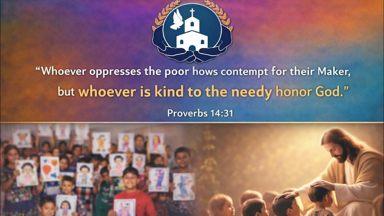 OFHM Little Heart's  Proverbs 14:31 