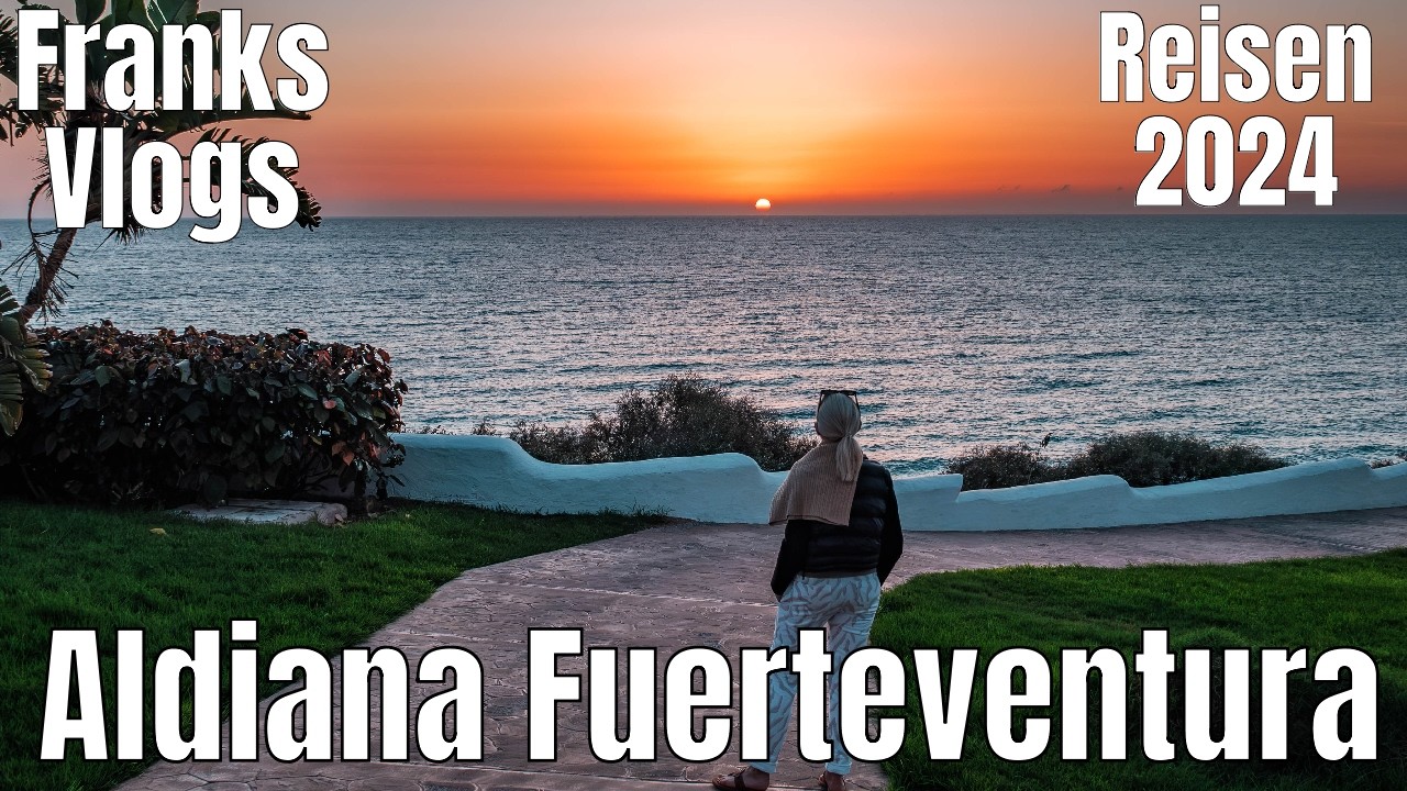 Club Aldiana Fuerteventura Rundgang Insta360 Ace Pro Leica Vivid & DJI Mini 3 Pro