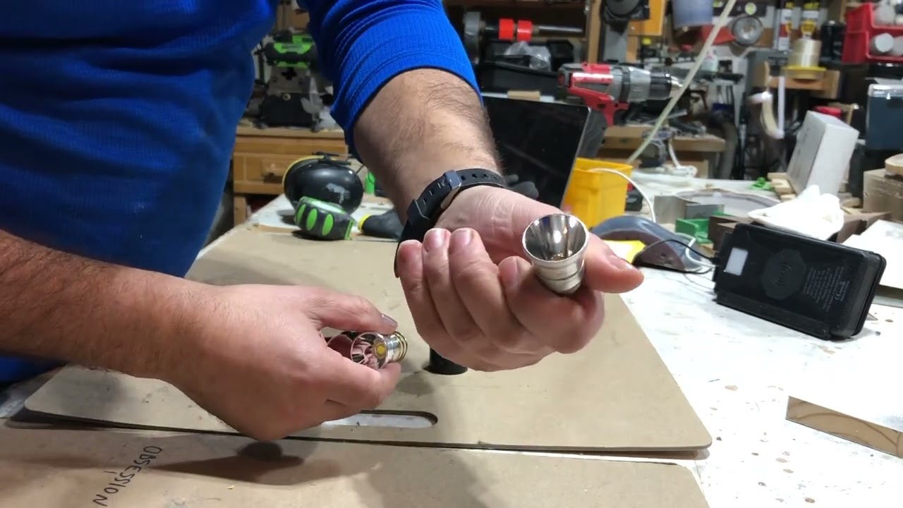 SureFire C2 upgrade