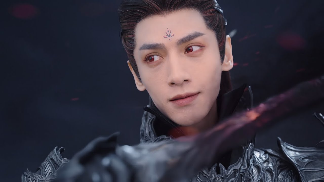 [JINFanmade] BUTTONS  - THE PUSSYCAT DOLLS - 长月烬明 Till The End of The Moon Trường Nguyệt Tẫn Minh