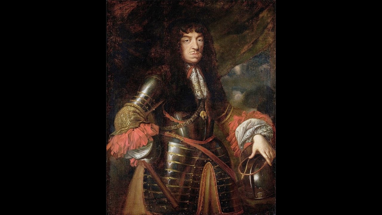 Jan Kazimierz - ostatnie lata 1661-1672