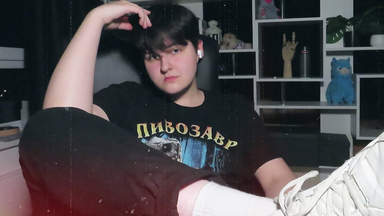 Видос про то, как я закончилась