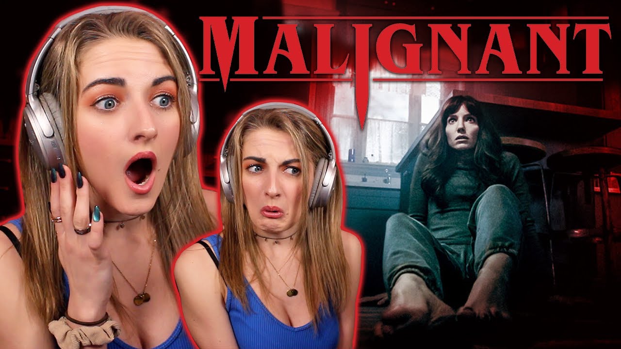 MALIGNANT is absolutely ridiculous&hellip;. and I LOVE IT