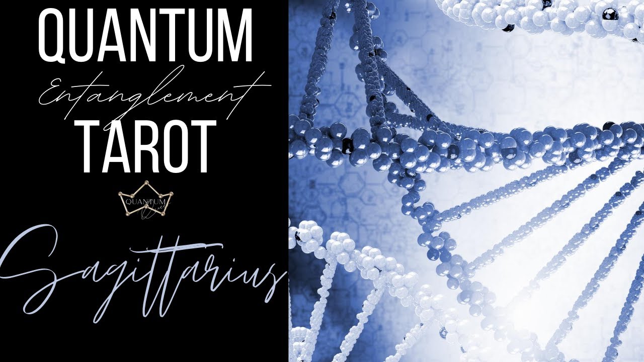 Sagittarius - This is going to transform everything! - Entanglement Tarotscope