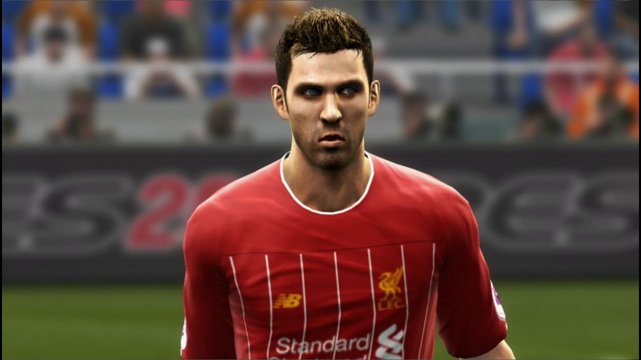 Nathaniel Phillips (Liverpool) Pes 2013