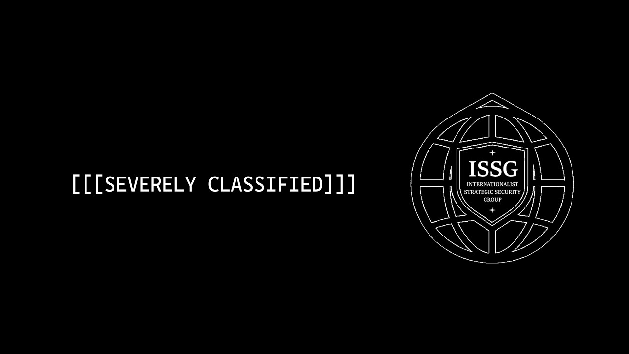 International Security Detail in Serbia Recon - Arma Reforger