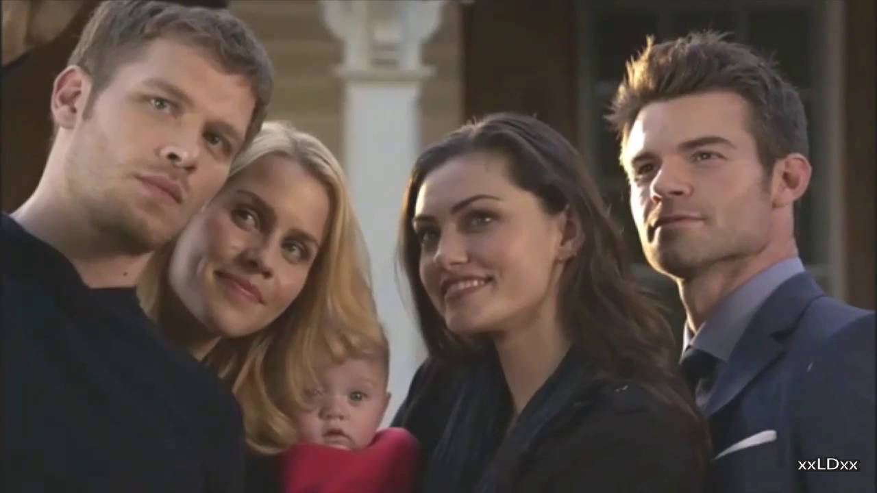 vampire diaries (+ TO)  ||| dollhouse