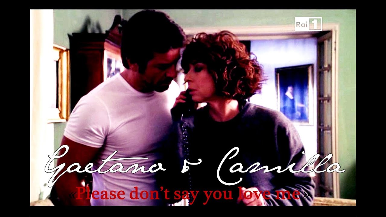 Camilla & Gaetano | please don't say you love me | Provaci Ancora Prof! 5