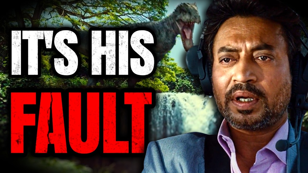 Jurassic World's ENTIRE STORY is a LIE (and 250 Deaths prove it)