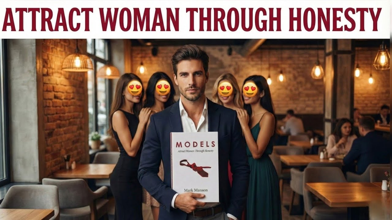 Models by Mark Manson Book Summary (Malayalam) | How to Attract Women Through Honesty#viralvideo 