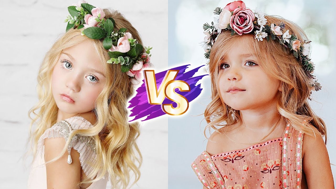Everleigh Rose VS Oakley Fisher (Taytum and Oakley) Glow Up Transformations ✨2023 | From Baby To Now