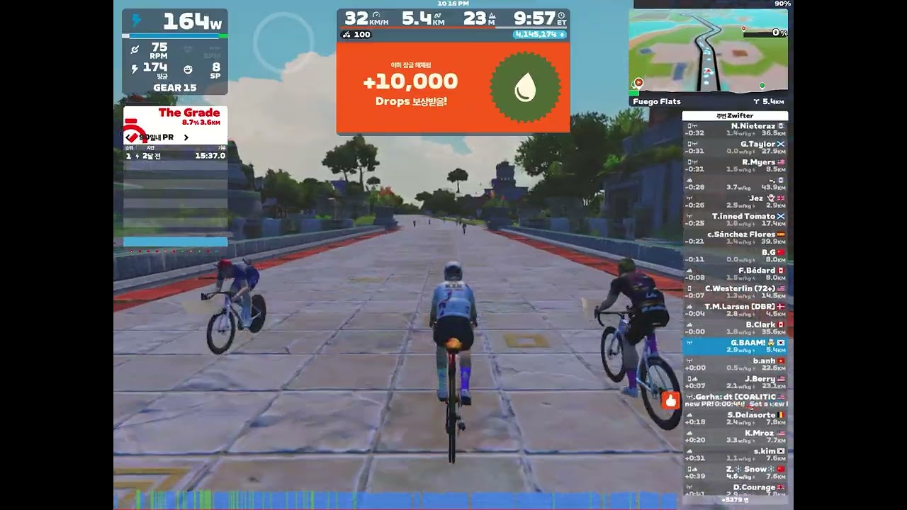 [260306] Earn drops + Z2 ride: Mayan 8